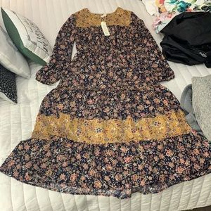 New with tags boutique dress.